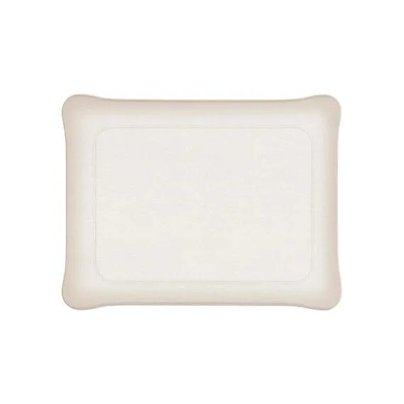 Plateau Acrylique 24 X 18 cm Secret ivoire