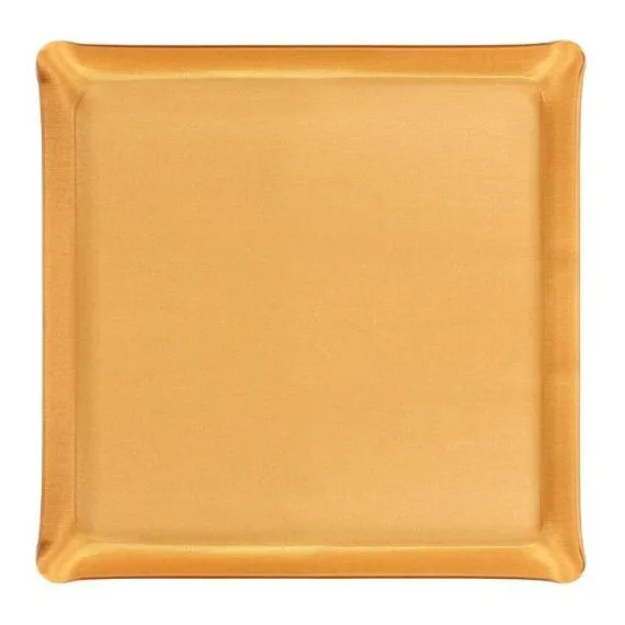 Plateau Acrylique 37 X 28 cm Secret or