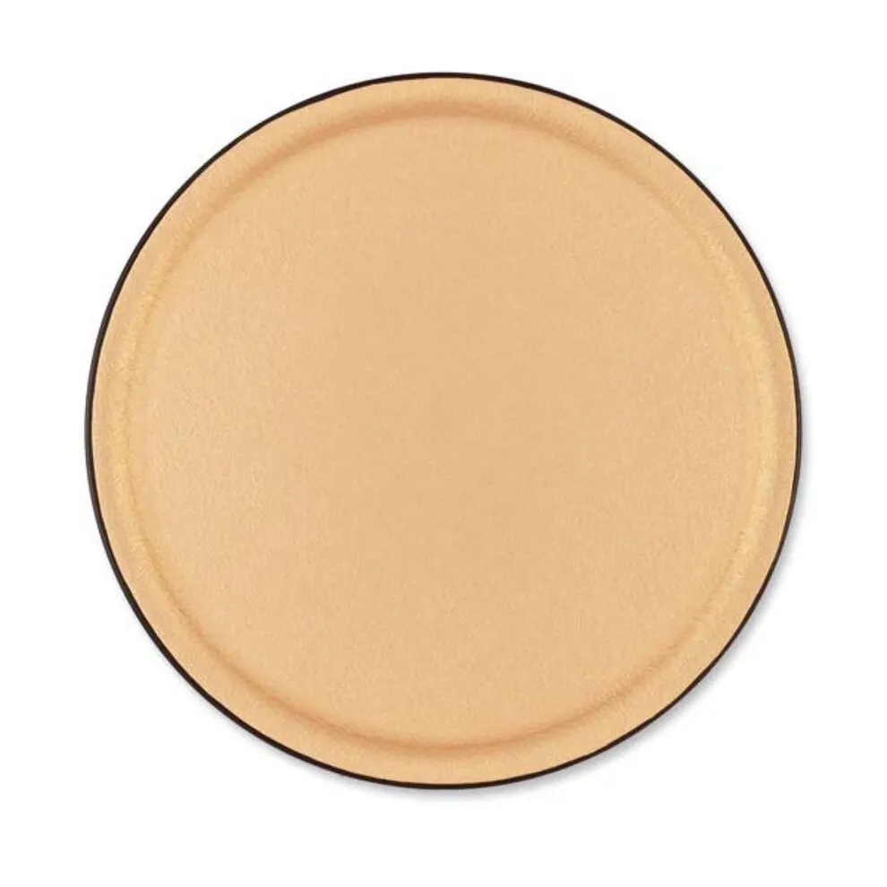 Plateau Limo Ø 36 cm Niks Gold