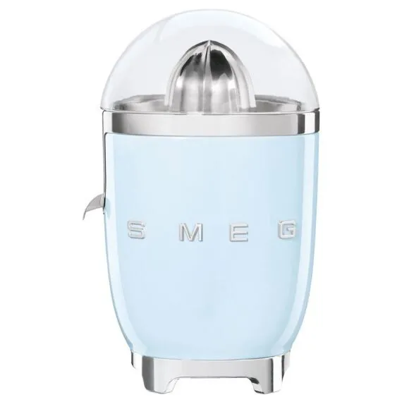 Presse-Agrumes Vintage Années 50 Bleu Azur