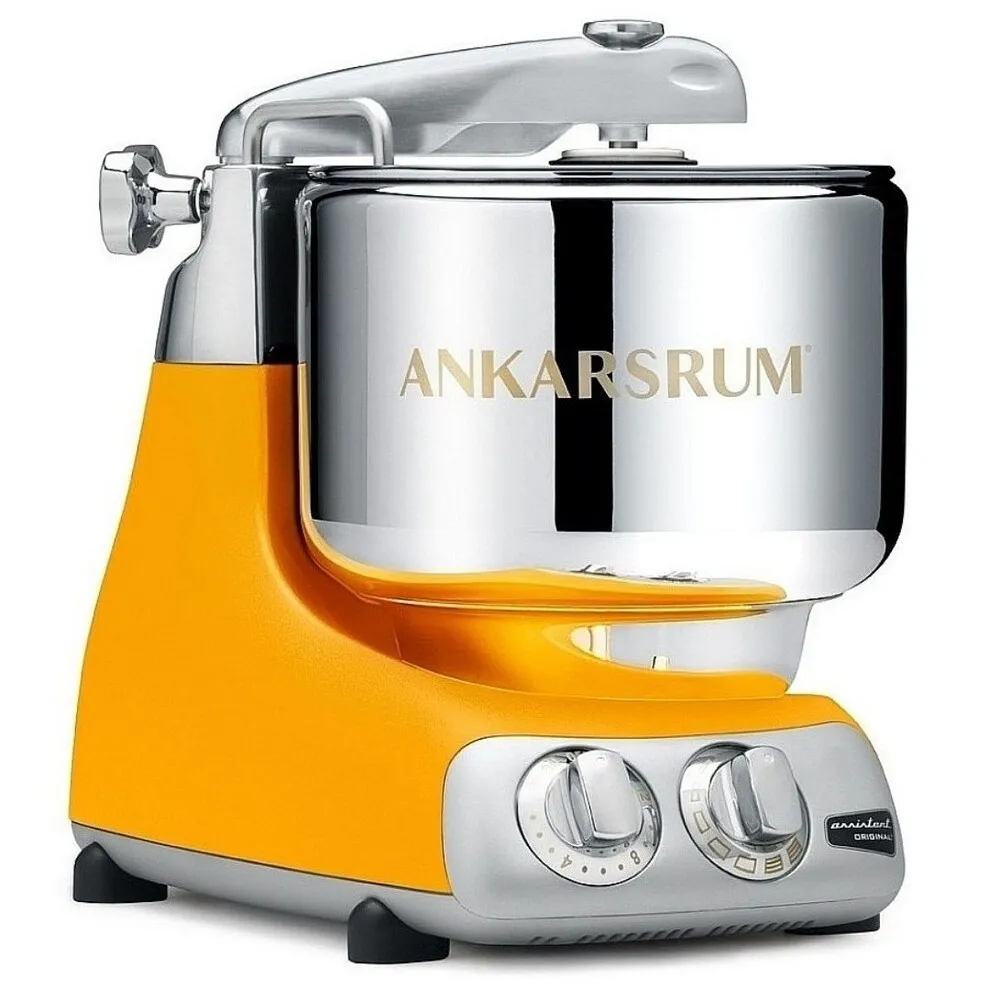 Robot Pâtissier 6230 Jaune Soleil