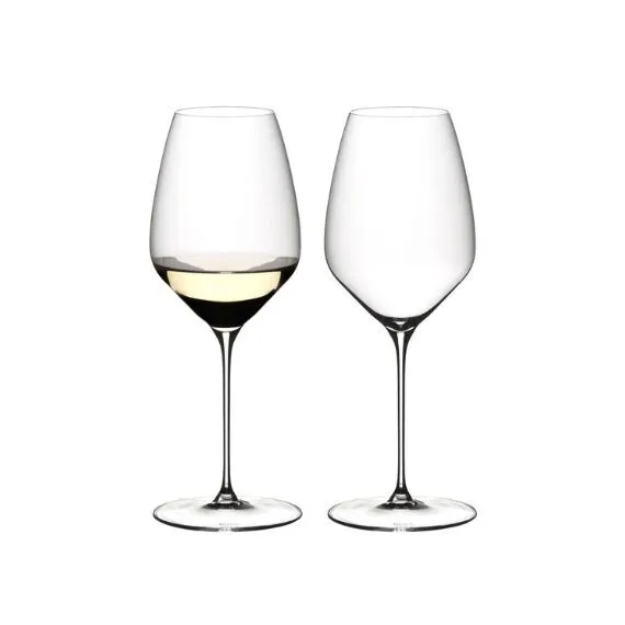Set de 2 veres à vin Riesling