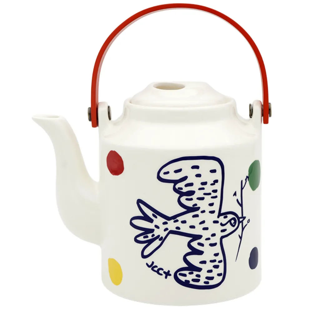 Theiere Japonaise - L'Archipel Sentimental par Jean-Charles de Castelbajac