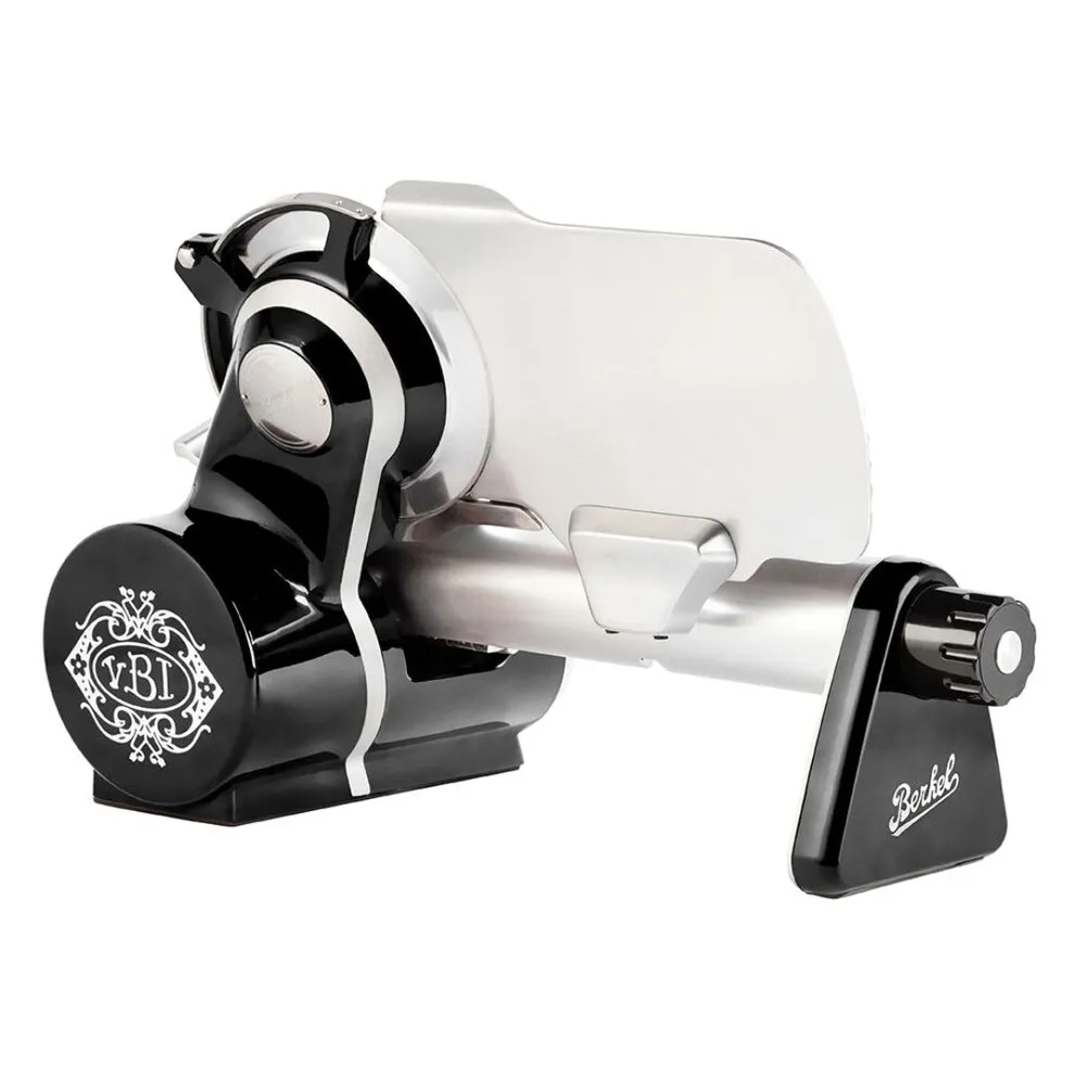 Trancheuse électrique Icon noire